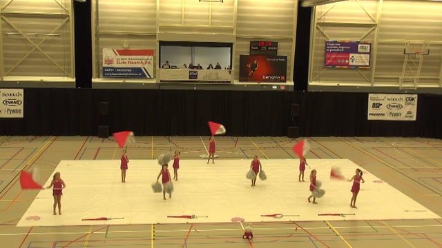 CMV Hosanna Kids - Contest Drachten 2016