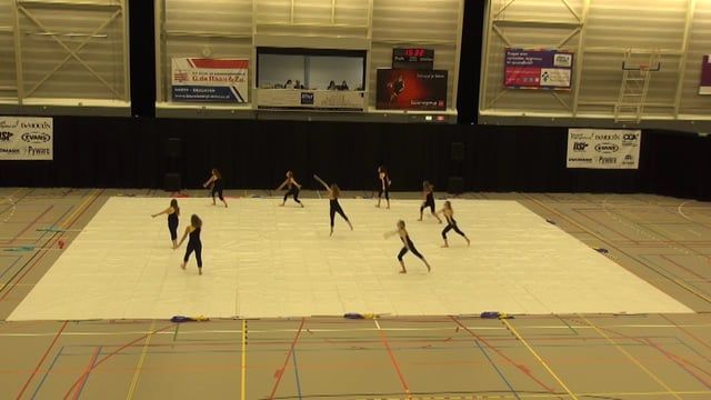 Concordia Sexbierum Junior - Contest Drachten (2016)
