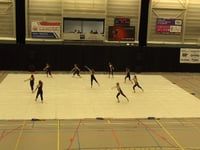 Concordia Sexbierum Junior - Contest Drachten - 2016