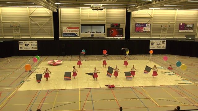 D-Zire Junior - Contest Drachten (2016)