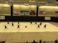 Colorguard Euphonia A - Contest Drachten - 2016