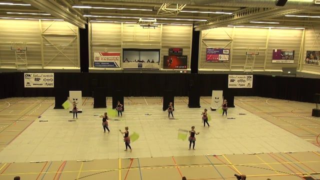 Impact Kids - Contest Drachten 2016
