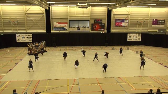 Impact Junior - Contest Drachten 2016