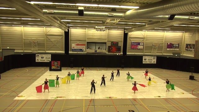Inspiration - Contest Drachten 2016