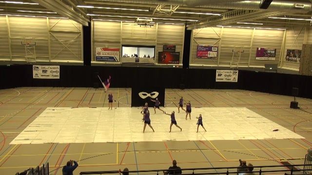 Young N-Motion - Contest Drachten 2016