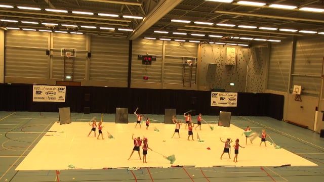 Avant Courir Kids - Contest Waalwijk 2016