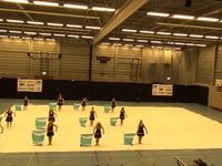 Colorguard Euphonia A - Contest Waalwijk 2016