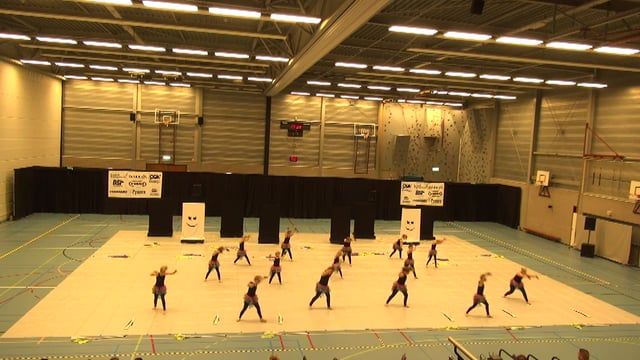 Impact Kids - Contest Waalwijk 2016