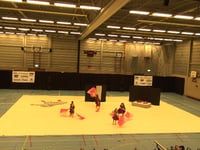 Passie cadets - Contest Waalwijk 2016