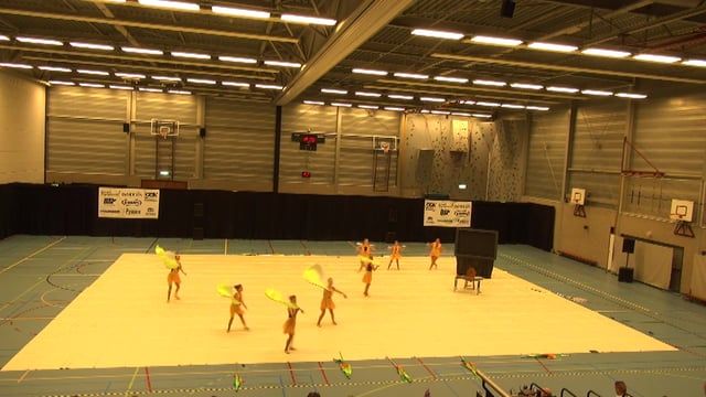 Passie Junior - Contest Waalwijk 2016