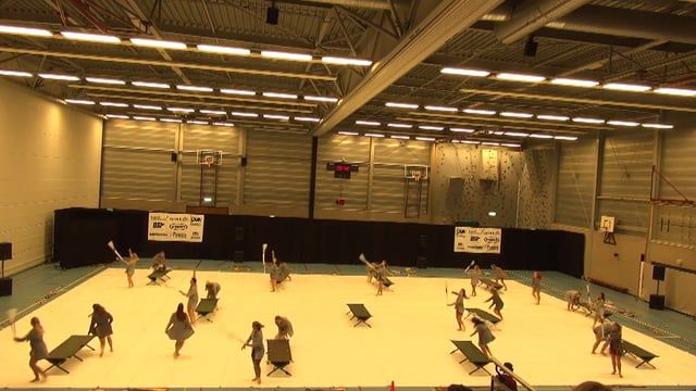 Sensation Performance Ensemble - Contest Waalwijk 2016