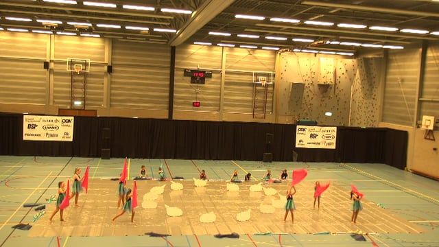 Serendipity Kids - Contest Waalwijk (2016)