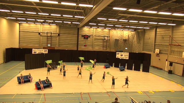 The Pride Cadets - Contest Waalwijk 2016