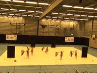Trinity cadets - Contest Waalwijk - 2016