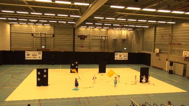 Trinity mini's - Contest Waalwijk 2016