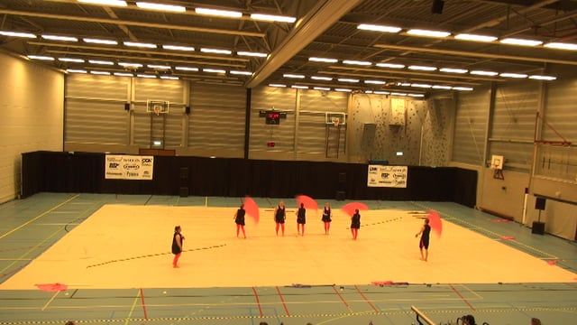 West Coast Guard - Contest Waalwijk 2016