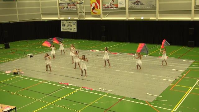 CMH Menaldum Junior - Contest Wijchen (2016)