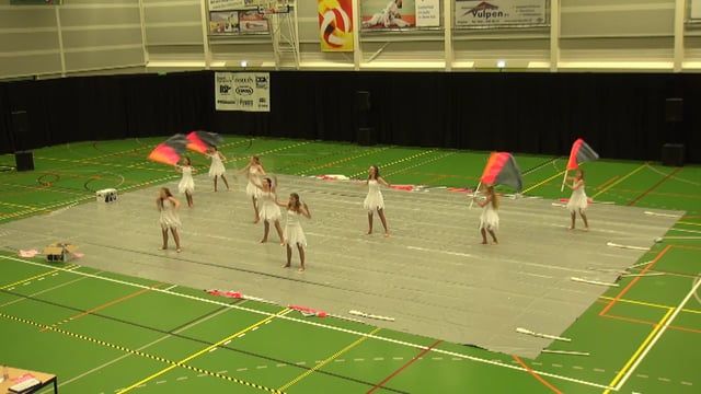 CMH Menaldum Junior - Contest Wijchen 2016