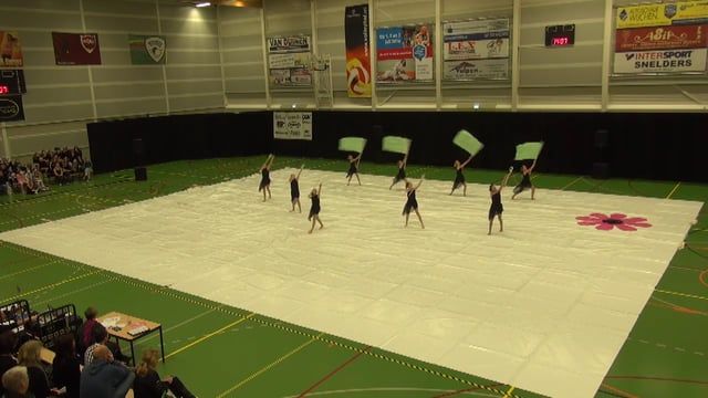 2Xtreme cadets - Contest Wijchen 2016