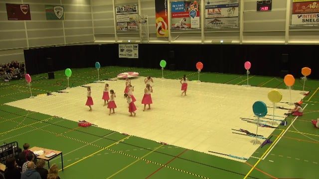 D-Zire Junior - Contest Wijchen 2016