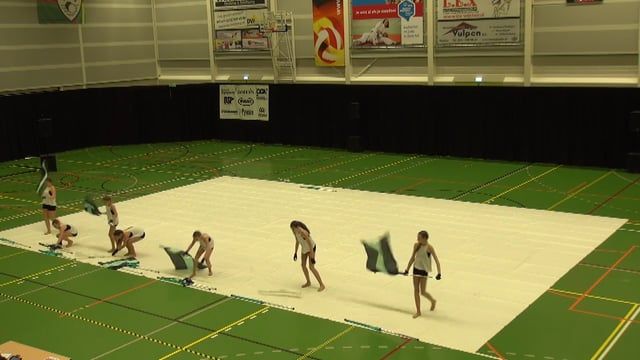 CMV Hosanna Cadets - Contest Wijchen 2016