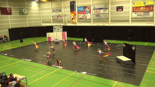 Jong Euphonia - Contest Wijchen 2016