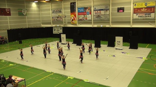 Impact Kids - Contest Wijchen 2016