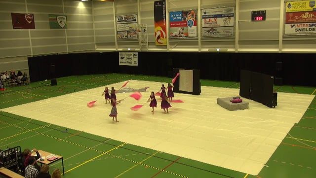 Passie cadets - Contest Wijchen 2016