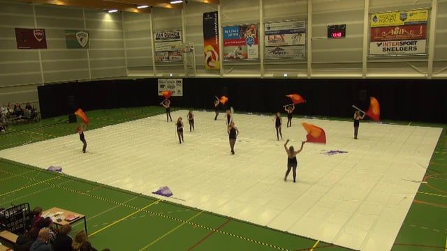 Jong Dynam!x - Contest Wijchen 2016