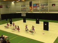 Trinity cadets - Contest Wijchen - 2016