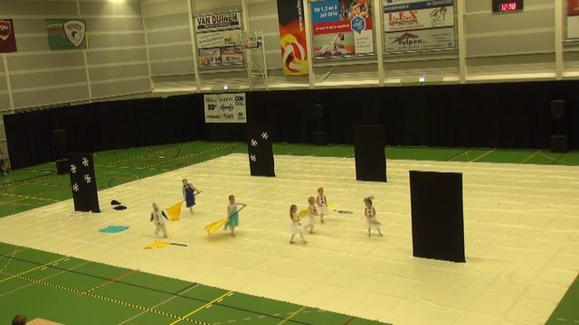 Trinity mini's - Contest Wijchen 2016