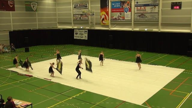 CMV Hosanna - Contest Wijchen 2016