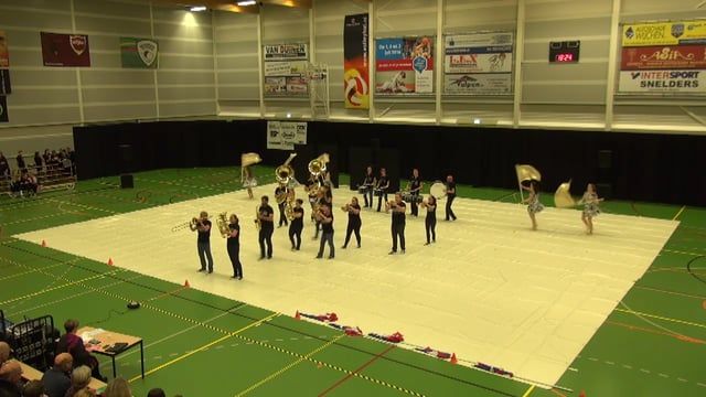 Showband 75 - Contest Wijchen 2016
