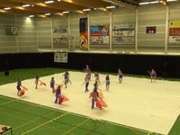 Concordia Sexbierum A - Contest Wijchen - 2016