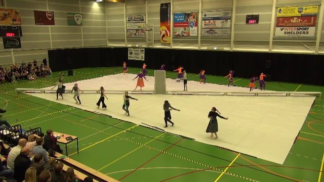 Avant Courir A Class - Contest Wijchen 2016