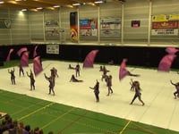 Beatrix Winterguard - Prelims - WGI Amsterdam Regional - 2016