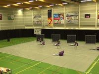 CMH Menaldum A - Contest Wijchen - 2016