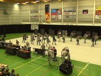 Percussion Unlimited - Contest Wijchen - 2016