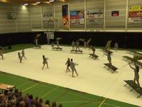 Sensation Performance Ensemble - Prelims - WGI Amsterdam Regional - 2016