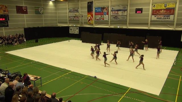 The Pride A - Contest Wijchen 2016