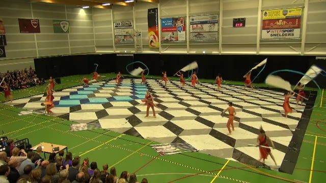 The Pride of the Netherlands - Contest Wijchen 2016
