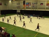 United Northern Winterguard - Contest Wijchen - 2016
