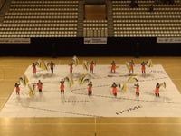 Anima Color Guard - Prelims - WGI Amsterdam Regional - 2016