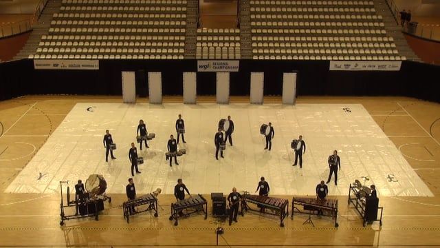 Advendo Percussion Ensemble - WGI Amsterdam Regional (2016)