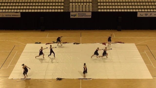 CMV Hosanna - WGI Amsterdam Regional 2016
