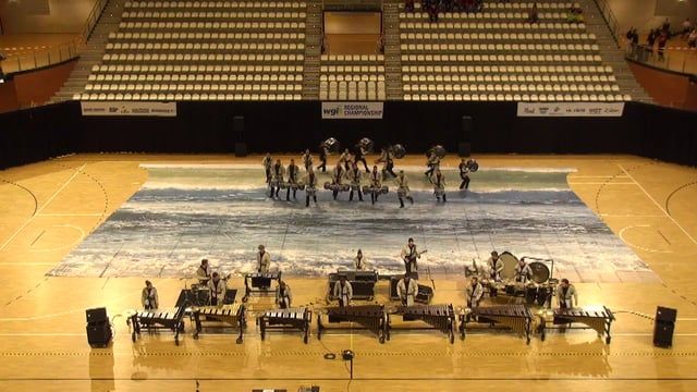 DrumSpirit - WGI Amsterdam Regional 2016
