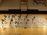 Serendipity - Prelims - WGI Amsterdam Regional - 2016