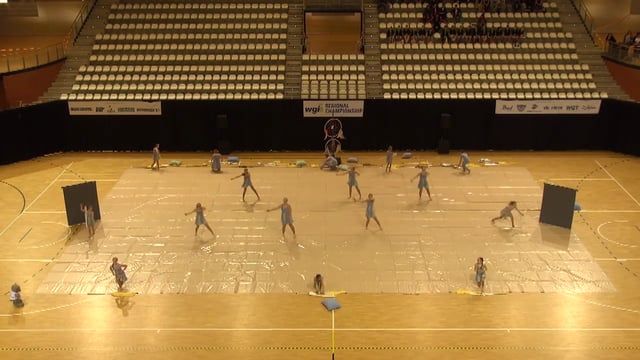 Zanzare Winterguard - WGI Amsterdam Regional 2016