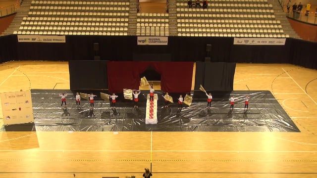 The Pride Pre Cadets - WGI Amsterdam Regional 2016
