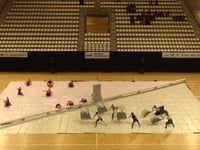 Avant Courir A Class - Finals - WGI Amsterdam Regional - 2016